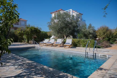 Lerna Villa | Elysian Garden Villa