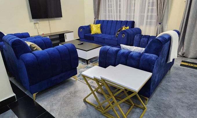 Nakuru Apartment | Elysian Homes Nakuru