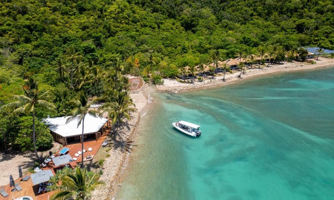 Long Island Resort | Elysian Luxury Eco Island Retreat