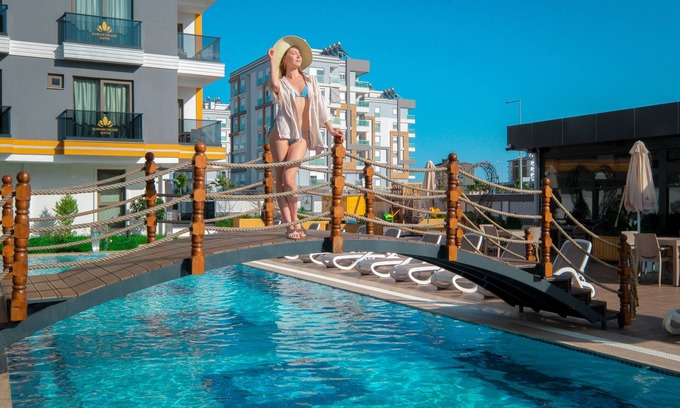 Kepez Hotel | Elysium Deluxe Suites