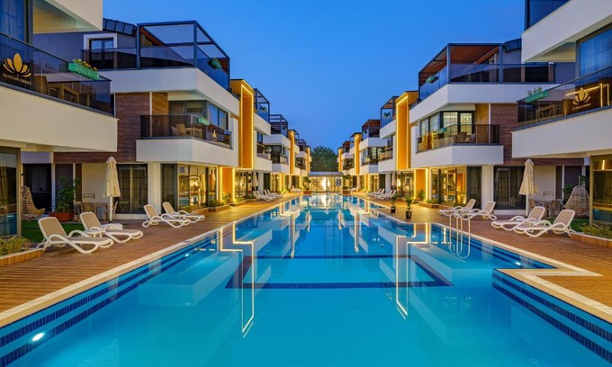 Lara Hotel | Elysium Green Suites