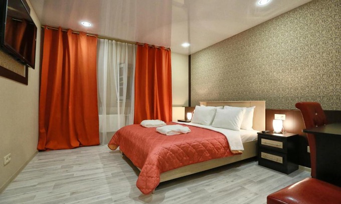 Tverskoy Hotel | Elysium Hotel at Pushkinskaya