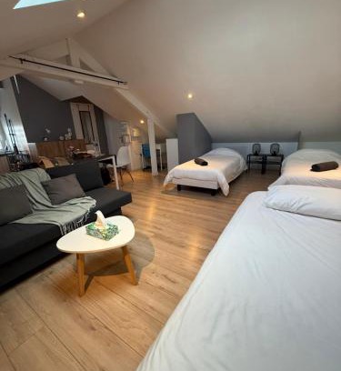 Amneville Apartment | Elysium Lodges