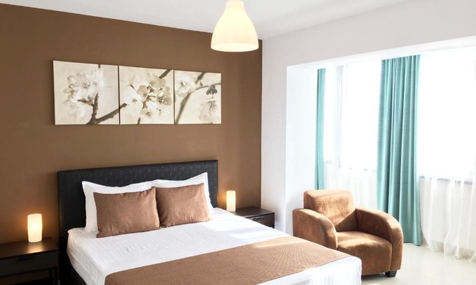 Bucharest City-Centre Apartment | Elysium