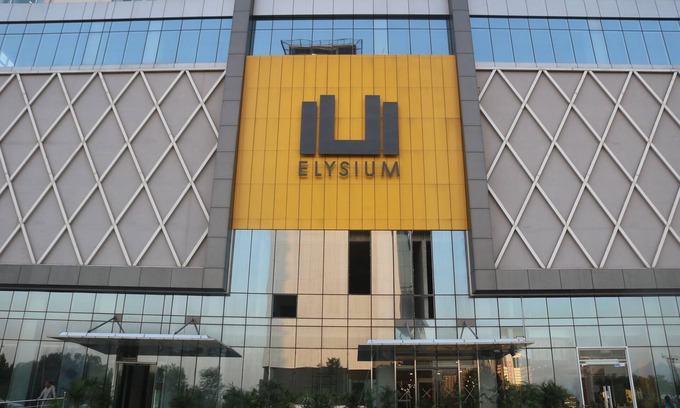 Blue Area Apartment | Elysium Suites