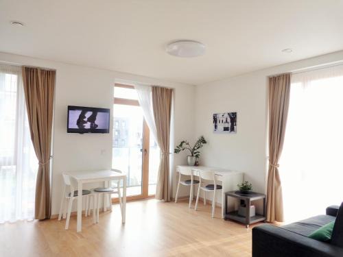 Senamiescio seniunija Apartment | Elzbietos centro apartamentai