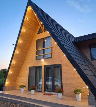 Copalnic-Manastur Ski Chalet | Ema House
