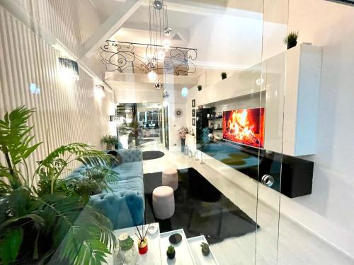 Iasi Apartment | Ema Luxury Apartment Ultracentral