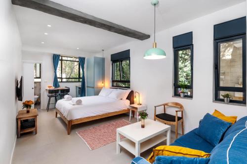 Mamilla Apartment | Emanuel Boutique