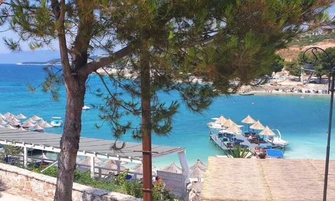 Ksamil Hotel | EMAR Beachfront Hotel Ksamil