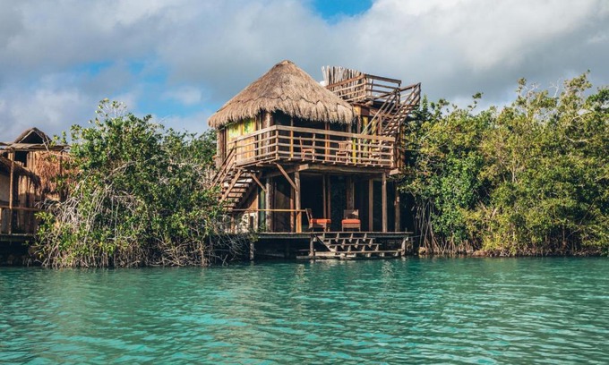 Huay-Pix Hotel | Embajada Universal By La Eufemia Group