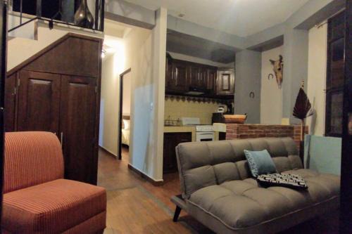 Zona Centro Apartment | Embajadoras Apartment & Rooftop