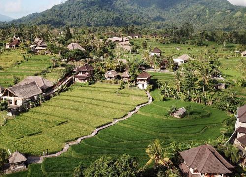 Sidemen House | Embang Homestay