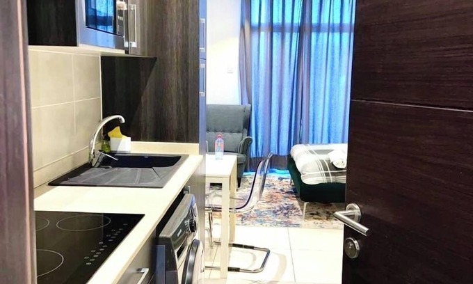 Cantonments Apartment | Embassy Gardens Apartment