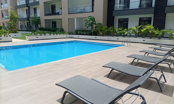 Cantonments Apartment | Embassy Gardens by Morninglife Luxury
