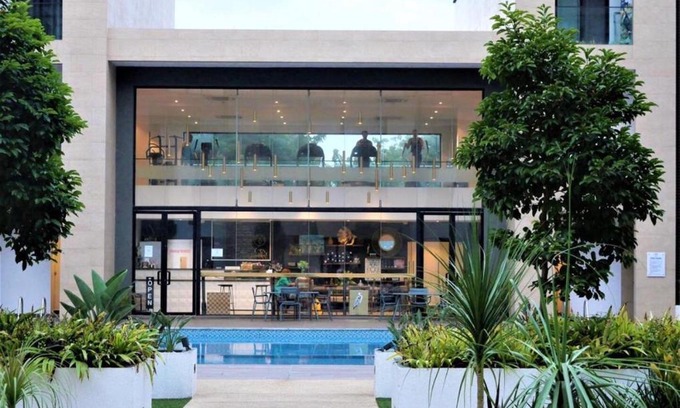 Cantonments Apartment | Embassy gardens cantonment studio apartment