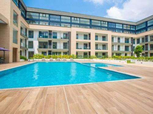 Cantonments Apartment | Embassy gardens Luxury suites CPG