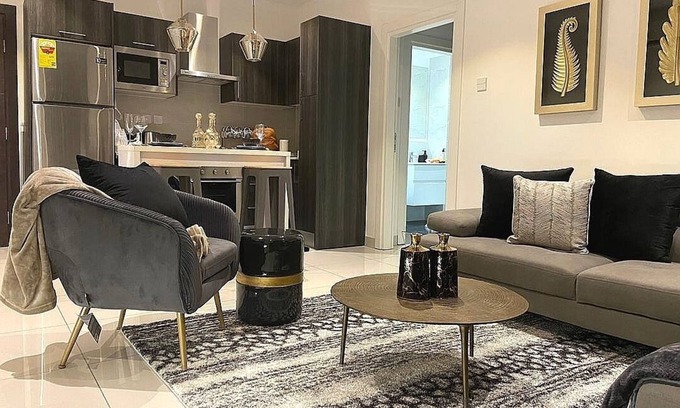 Cantonments Apartment | Embassy Gardens One Bedroom