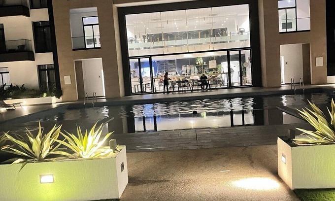 Cantonments Apartment | Embassy Gardens Royal Luxury Apartments