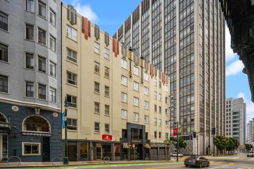 Tenderloin Hotel | EMBASSY HOTEL