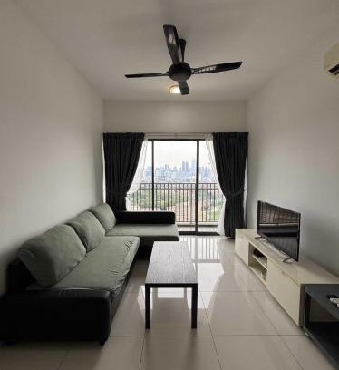 Shah Alam Apartment | embayu 28 residence