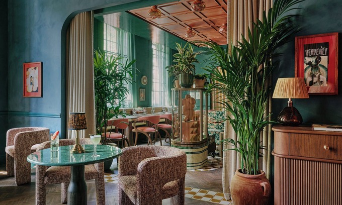 Abingdon Hotel | Ember Locke Kensington
