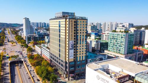 Ansan Hotel | Embledon Hotel