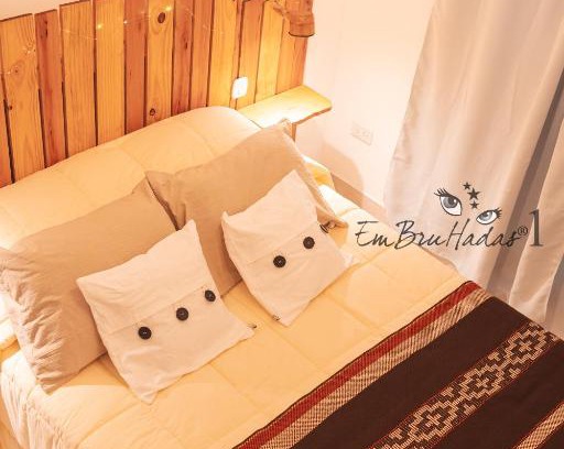 San Salvador de Jujuy Apartment | EmBruHadas Yellow
