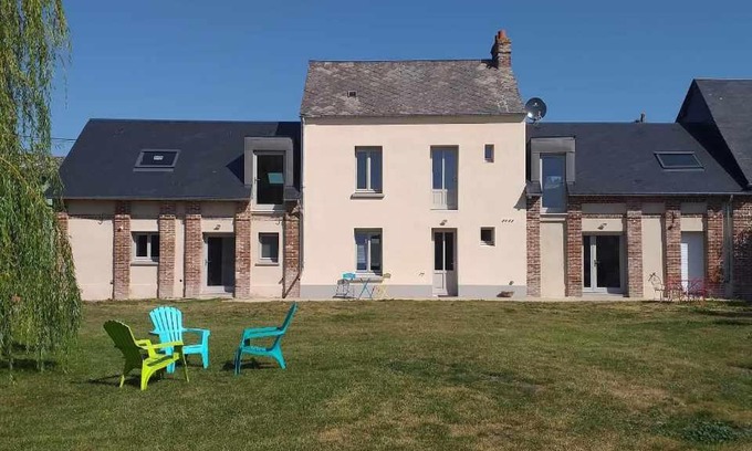 Criel-sur-Mer Apartment | Embruns 4