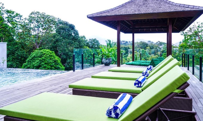 Janda Baik Villa | Embun Luxury Villas