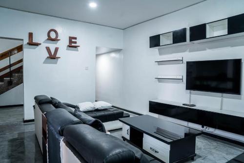 Lusaka Apartment | Emca Haven 3-Bedroom Duplex