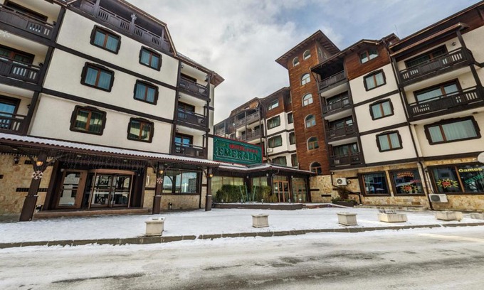 Shiligarnika Hotel | Emerald Apartment-complex