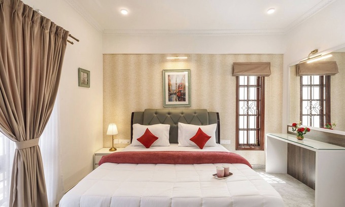 Bengaluru Apartment | Emerald Apartments by Red Olive