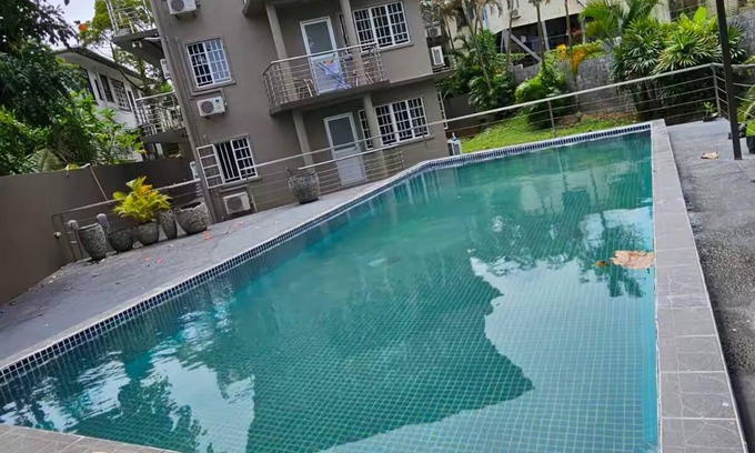 Suva Apartment | Emerald Apt 4