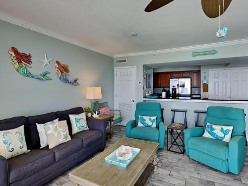 Panama City Beach Apartment | Emerald Beach #1333
