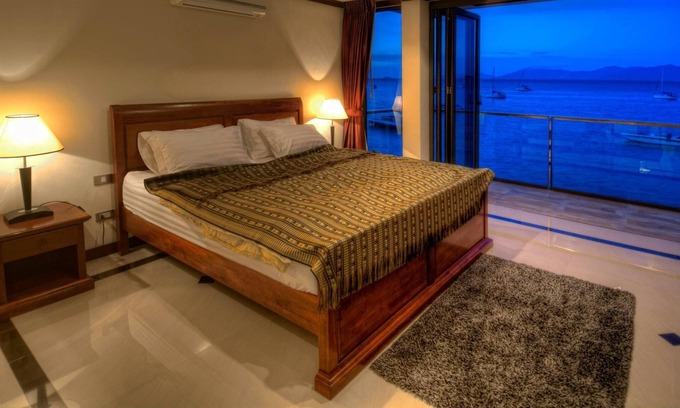 Bophut Apartment | Emerald Beach Front Apartments