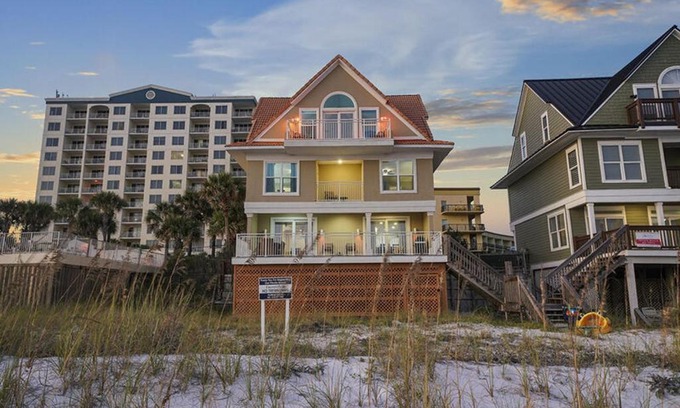 Fort Walton Beach - Destin House | Emerald Belle by Five Star Properties
