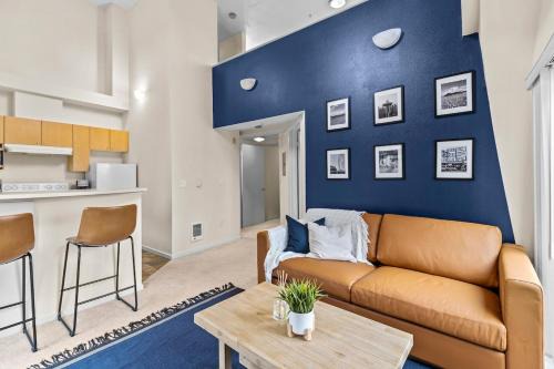 Belltown Apartment | Emerald City Penthouse