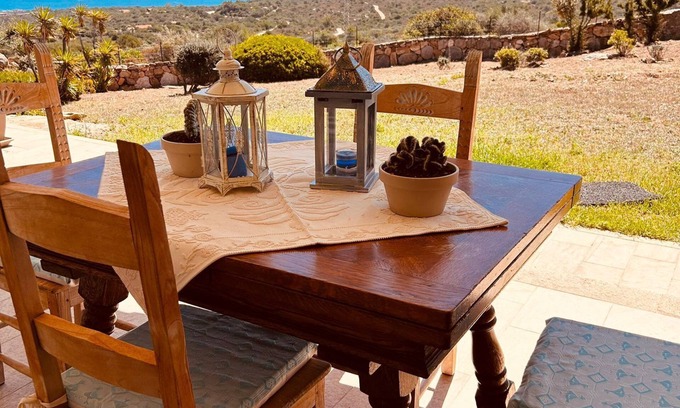 San Pantaleo House | Emerald Coast, three minutes from the beach Villa with breathtaking views