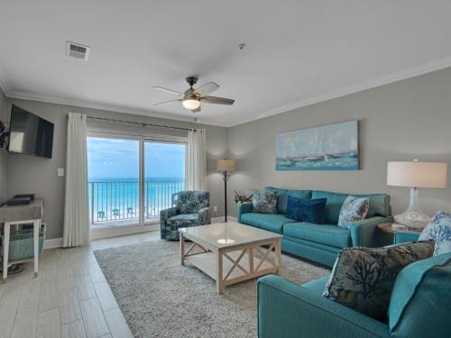 Crystal Beach Apartment | Emerald Dunes 303 by Newman-Dailey