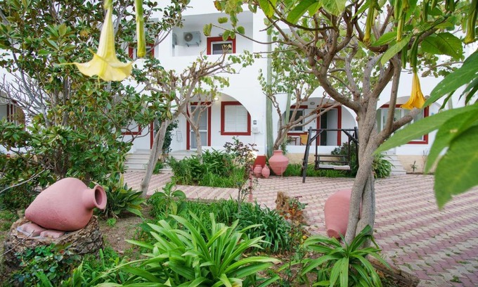 Leros Apartment | Emerald Hotel Leros