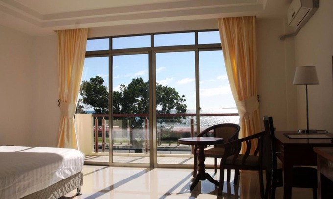 Nuku'alofa Hotel | Emerald Hotel