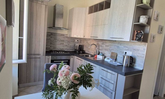 Grottaferrata Apartment | Emerald House. Wonderful apartment in the heart of Grottaferrata