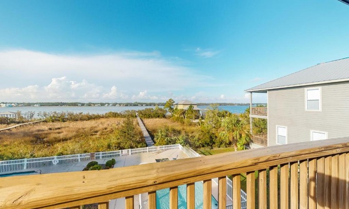 Gulf Shores House | Emerald Isle West