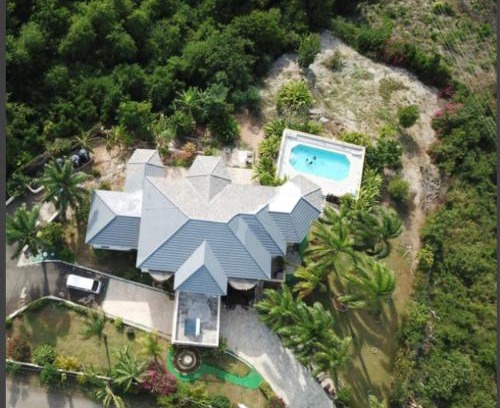 Greenwood House | Emerald Sea View