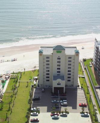 Daytona Beach Shores Hotel | Emerald Shores Hotel - Daytona Beach