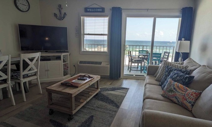 Orange Beach Apartment | Emerald Skye 31-1 Bedroom, Beach Front