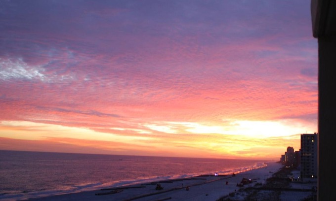 Orange Beach Condo | Emerald Skye #56 - Million Dollar View Fifth Floor Corner Unit- Orange Beach AL