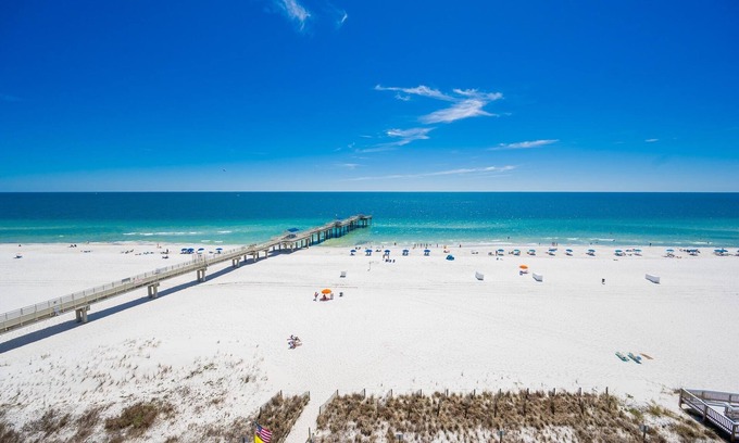 Orange Beach Condo | Emerald Skye 63 1 Bedroom Condo
