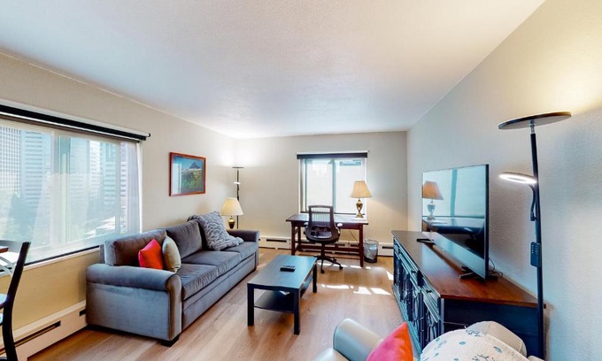 Downtown Seattle Apartment | Emerald Skyline